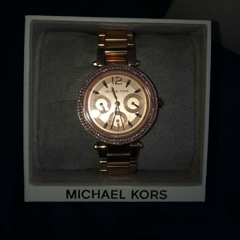 Women’s MK Watch
